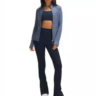 lululemon DefineNulu Cuffins Jacket