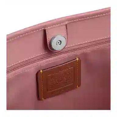 COACH City 33 Tote Bag Pink