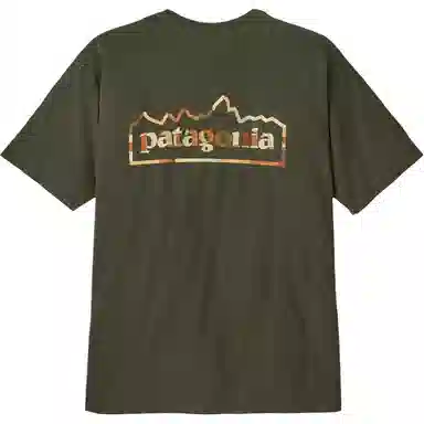 patagonia Unity Fitz Responsibili-Tee T