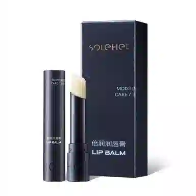 和风雨 倍润润唇膏 舒缓维稳保湿滋润去死皮 防干裂 润养护三合一 单只装/两只装 秋冬换季