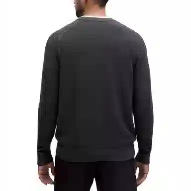 lululemon Textured Knit Crewneck Sweater