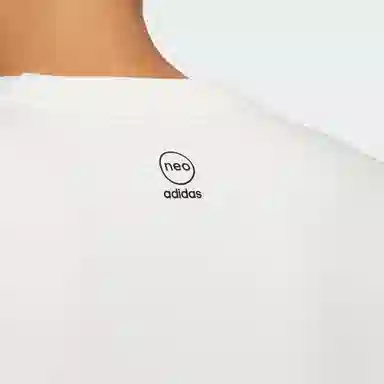 adidas neo logoT