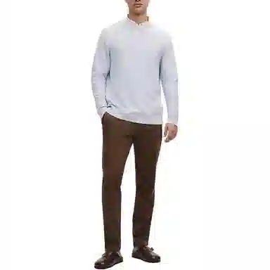 lululemon Textured Knit Crewneck Sweater