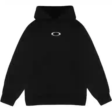 Oakley GLOBAL MTL PO Hoodie Black