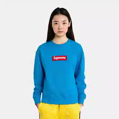 Supreme Box Logo Crewneck