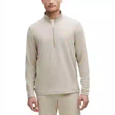 lululemon Soft Jersey Half Zip