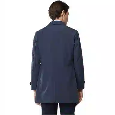 Daniel Hechter Trench Coat Navy
