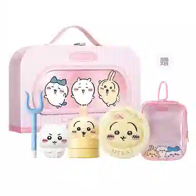pinkbear CHIIKAWA Bear Makeup Set
