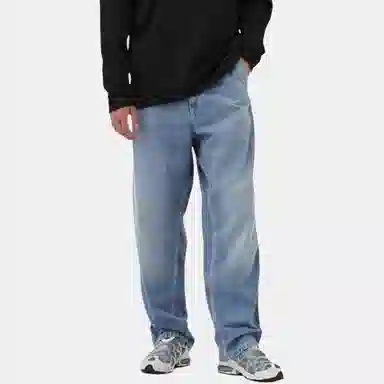 Carhartt WIP Simple Pant Bluelight