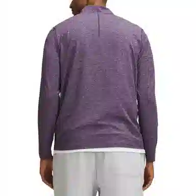 lululemon Soft Jersey Half Zip