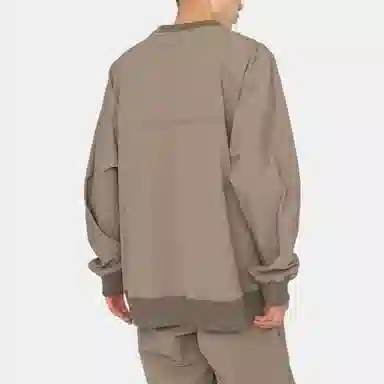nanamica SS23 Crew Neck Sweat