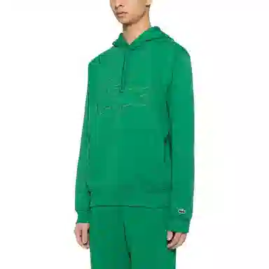 Lacoste Hoodie Green