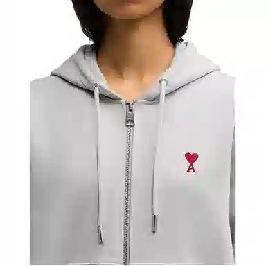 AMIPARIS Hoodie Grey
