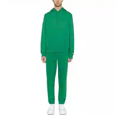 Lacoste Hoodie Green