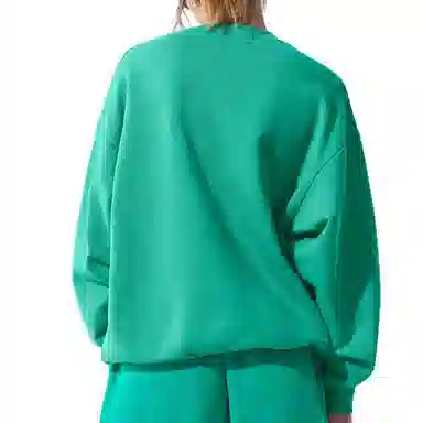 Alo Yoga Accolade Crew Neck Pullover