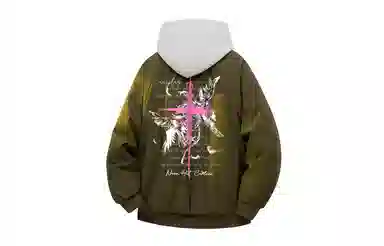 SOIEPLUS Jacket