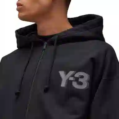 adidas x Y-3 Hoodie Black