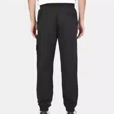 Stone Island SS24 Black Trousers