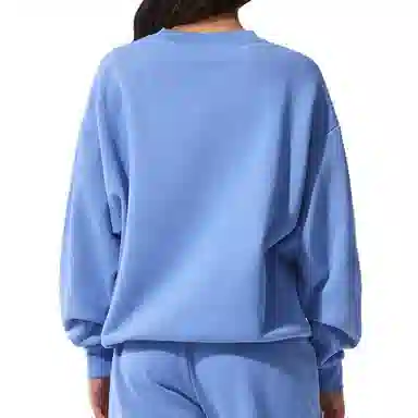 Alo Yoga Accolade Crew Neck Pullover