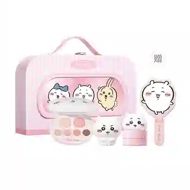 pinkbear CHIIKAWA Bear Makeup Set