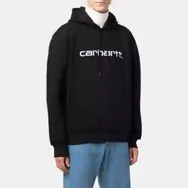 Carhartt WIP Hoodie Black