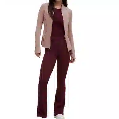 lululemon DefineNulu Cuffins Jacket