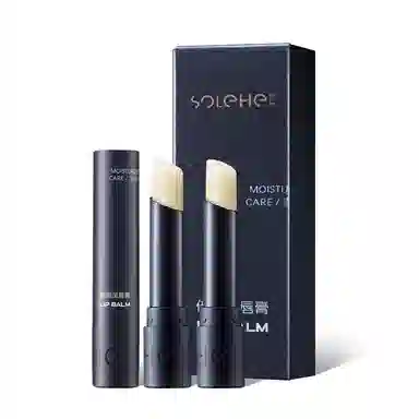 和风雨 倍润润唇膏 舒缓维稳保湿滋润去死皮 防干裂 润养护三合一 单只装/两只装 秋冬换季