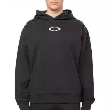 Oakley GLOBAL MTL PO Hoodie Black