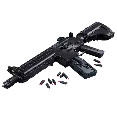 SLUBAN AKM47S M1928A1S 1281pcs M38-B1350