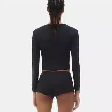 alexander wang FW24 bodywear