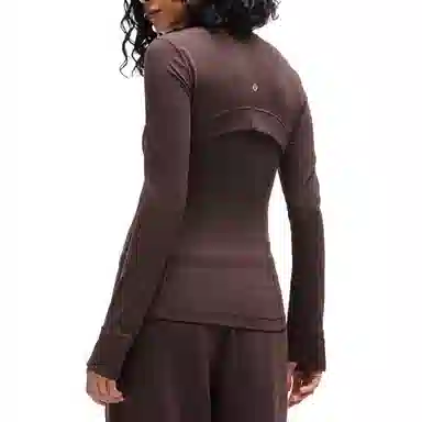 lululemon DefineNulu Cuffins Jacket