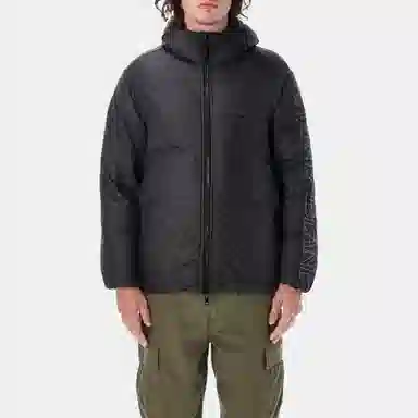 Stone Island Nylon Metal Down Jacket