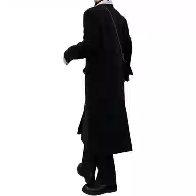 CUCHOHOMME Wool Coat Single-Breasted