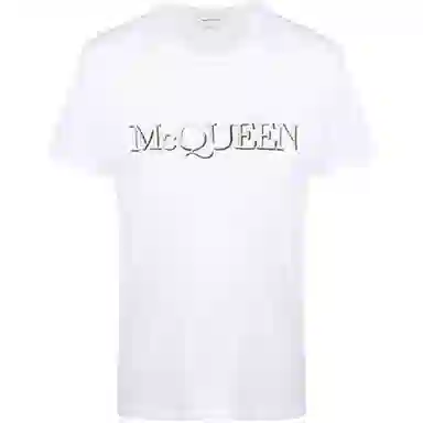 Alexander McQueen FW21 LogoT