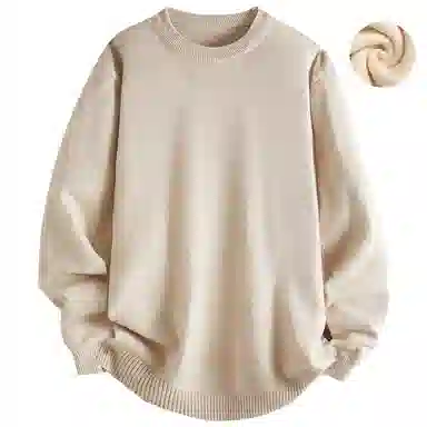 JEANSWEST Retro Raglan Pullover