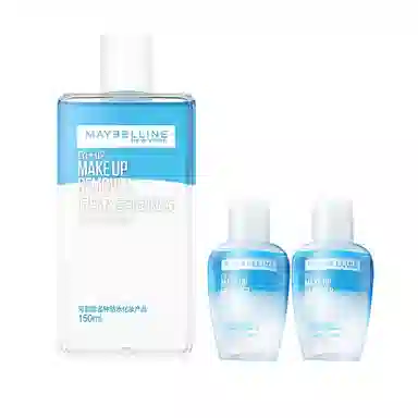 美宝莲 眼唇专用卸妆水套装