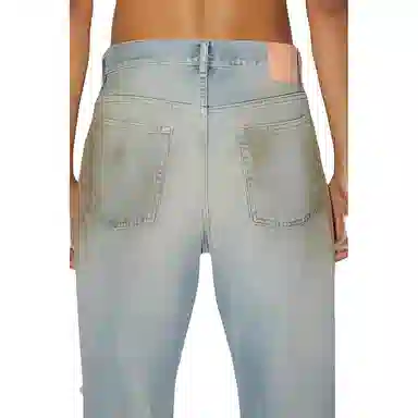 Acne Studios FW23 Denim