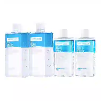 美宝莲 眼唇专用卸妆水套装