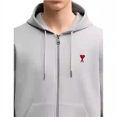 AMIPARIS Hoodie Grey