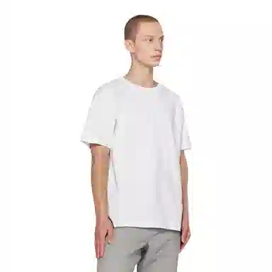 UNIQLO U Series White Tee