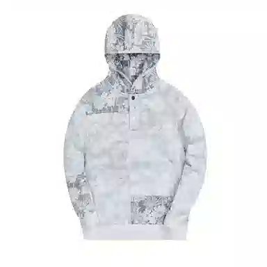 KITH Floral Hoodie