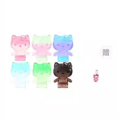 TOP TOY HelloKitty50MINI 16