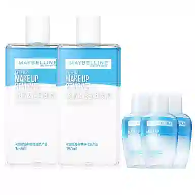 美宝莲 眼唇专用卸妆水套装