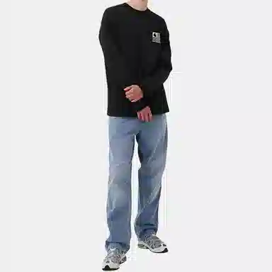 Carhartt WIP Simple Pant Bluelight