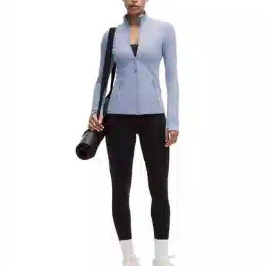 lululemon DefineNulu Cuffins Jacket