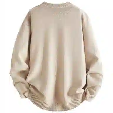 JEANSWEST Retro Raglan Pullover