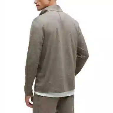 lululemon Soft Jersey Half Zip