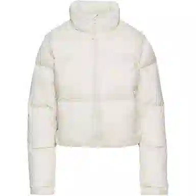 Aritzia Tna Mega Puff Short Cropped