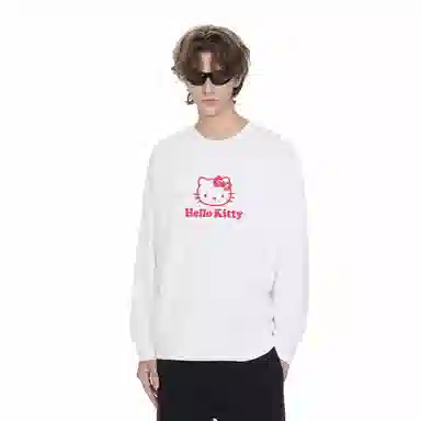 Logo Sanrio x HelloKitty SS25 420