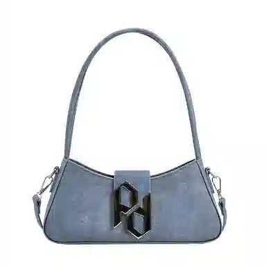 Jane Klain Baguette Bag